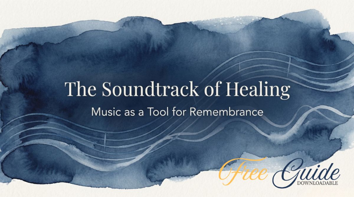 TheSoundtrack of Healing